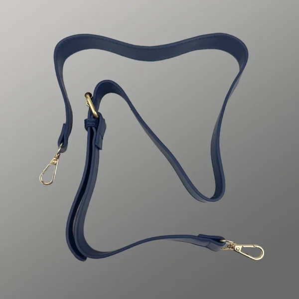 Blue RATW Bucket Bag Strap