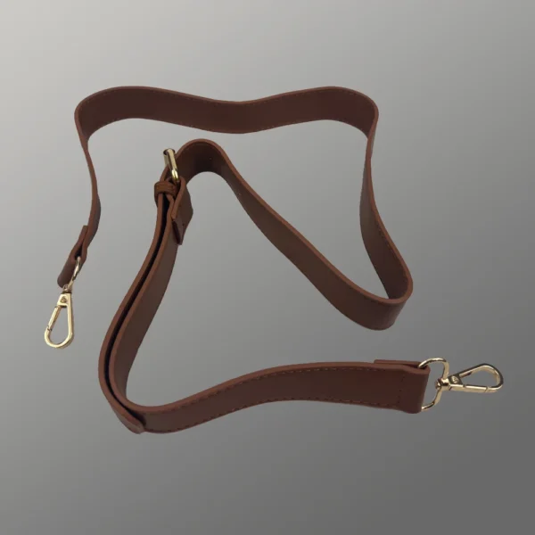 Brown RATW Bucket Bag Strap