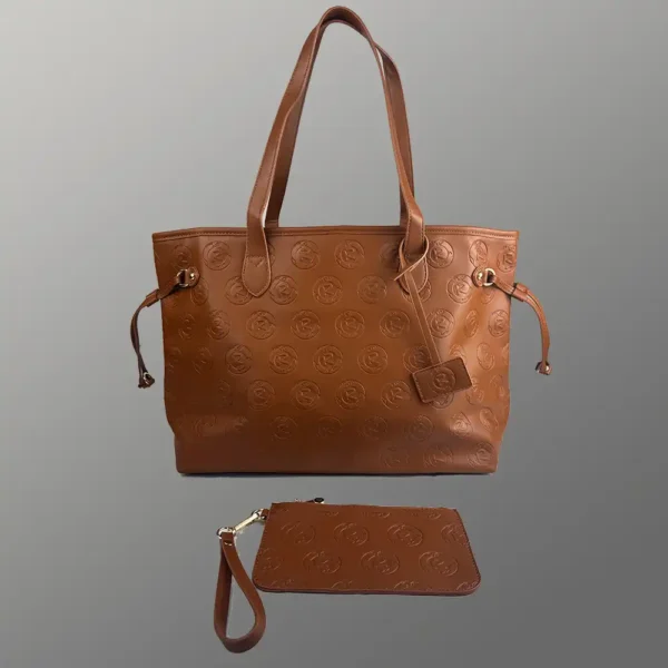 RATW Caramel Tote Bag