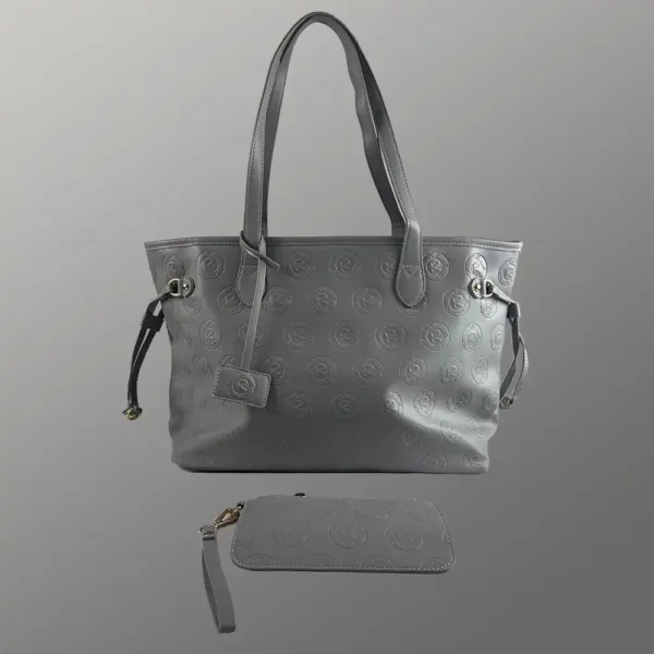 RATW Gray Tote Bag