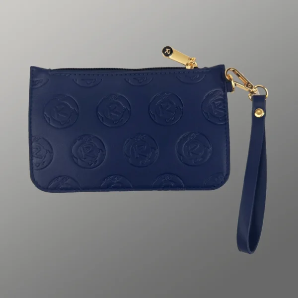 Blue RATW Wallet