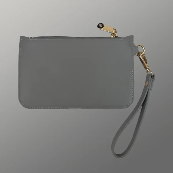 Gray RATW Wallet