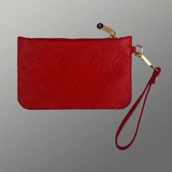 Red RATW Wallet