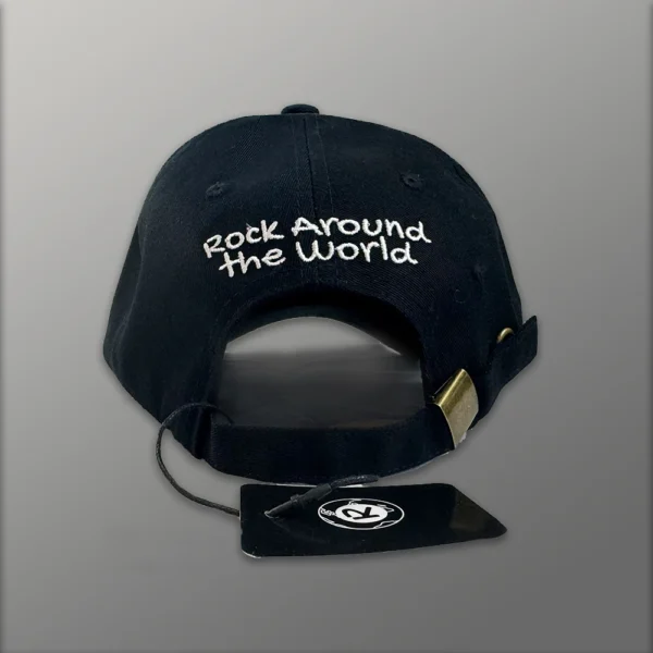 Black RATW Hat Back