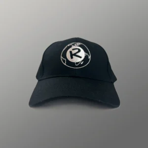 Black RATW Hat Front