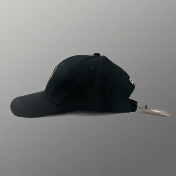 Black RATW Hat Left Side