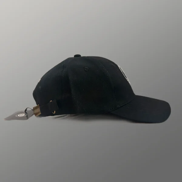 Black RATW Hat Right Side