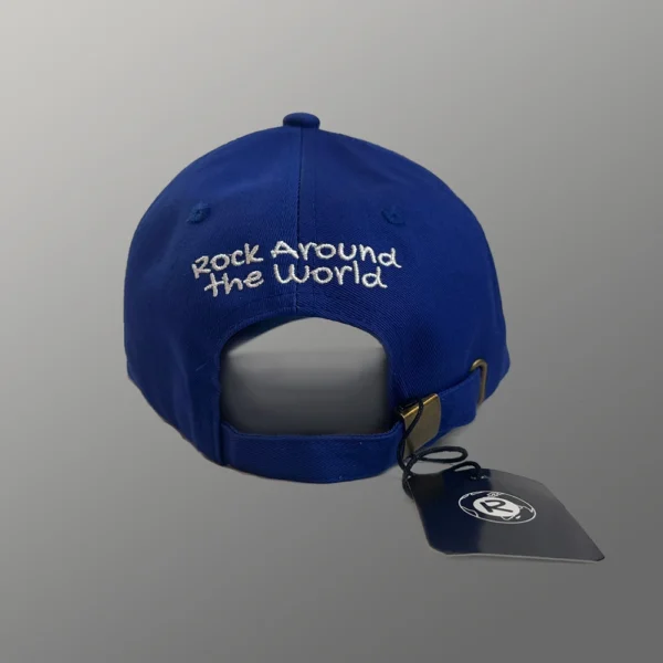 Blue RATW Hat Back