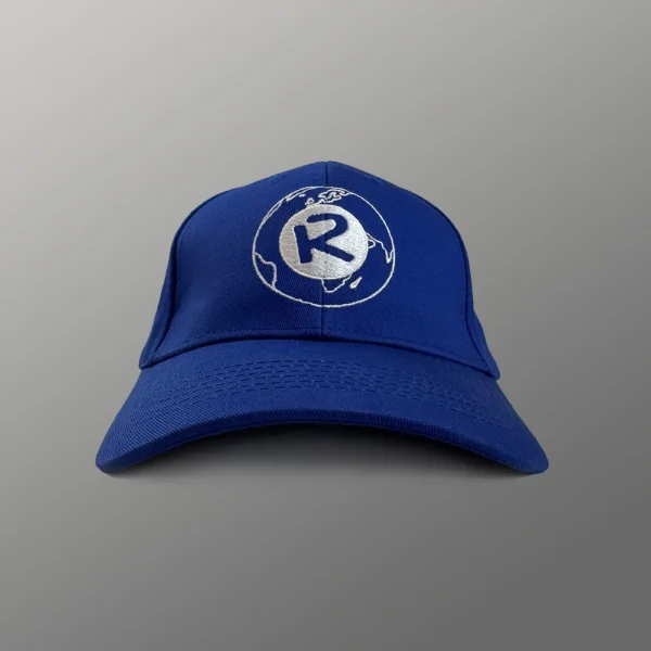 Blue RATW Hat Front