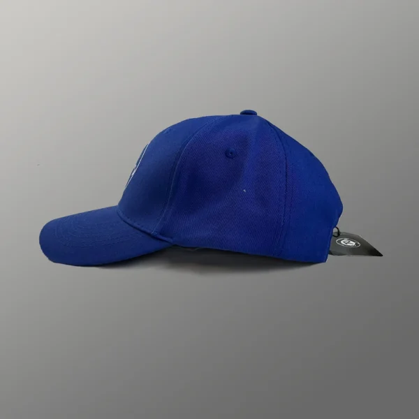 Blue RATW Hat Left Side