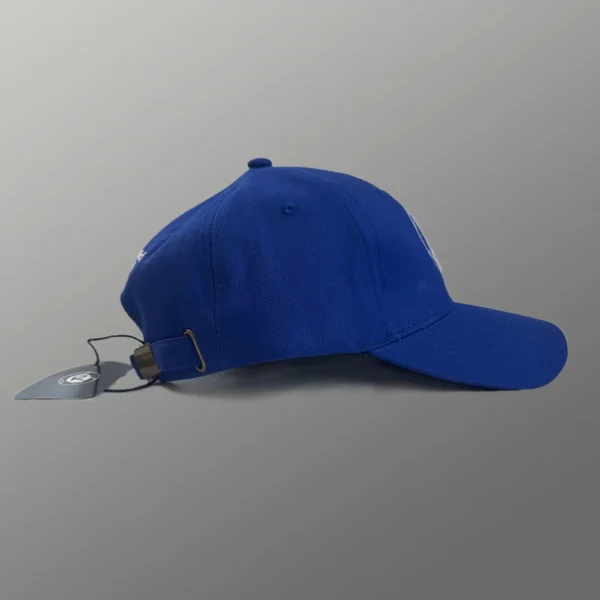 Blue RATW Hat Right Side