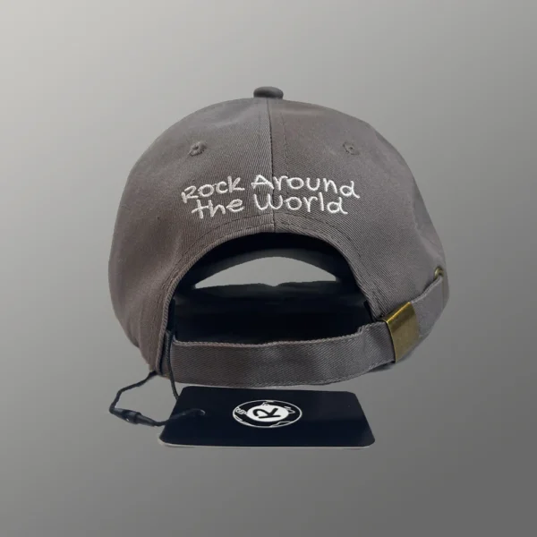 Gray RATW Hat Back