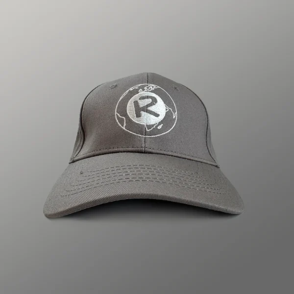 Gray RATW Hat Front