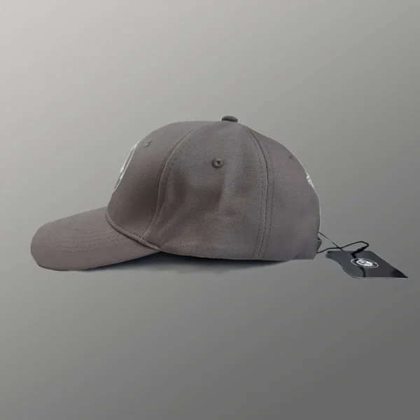 Gray RATW Hat Left Side