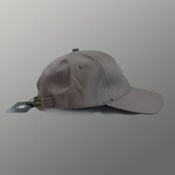 Gray RATW Hat Right Side