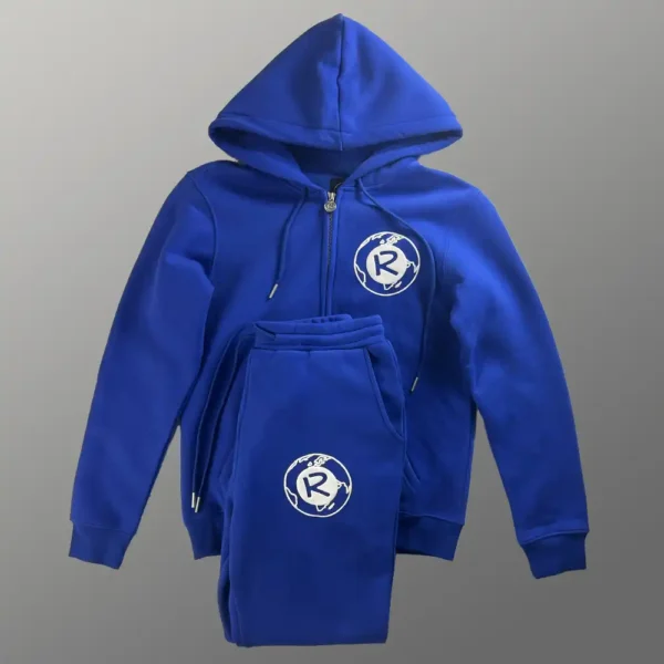 Blue RATW Jogging Suit