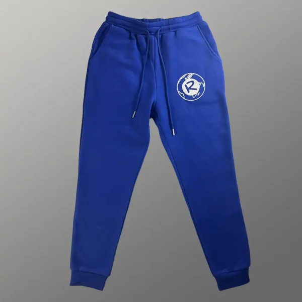 Blue RATW Jogging Pants